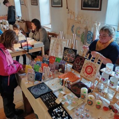 Velikonoce na zámku Kravaře