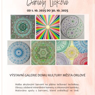 Výstava Open ART Fest Praha 2025